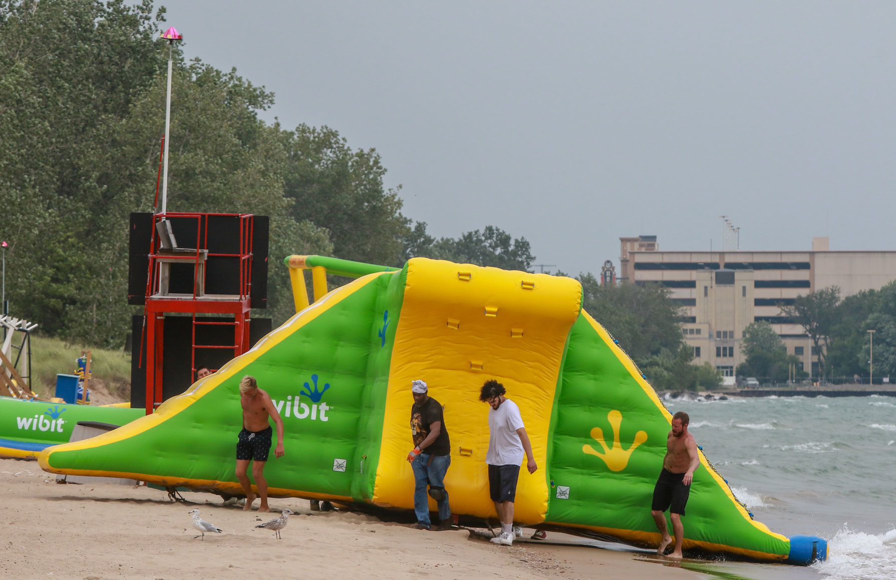 Whihala beach